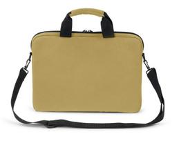 nesiojamo kompiuterio 14 deklas - DICOTA BASE XX Slim Case 13-14.1in Camel - 3 nuotrauka