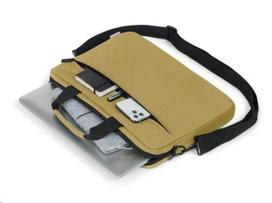 nesiojamo kompiuterio 14 deklas - DICOTA BASE XX Slim Case 13-14.1in Camel - 4 nuotrauka