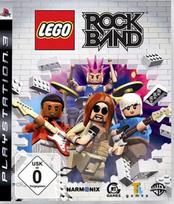 Lego Rock Band PS3
