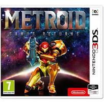 Metroid: Samus Returns 3DS