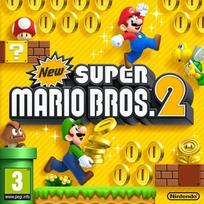 New Super Mario Bros 2 3DS