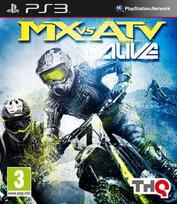 MX vs ATV Alive PS3