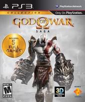 God Of War Saga PS3