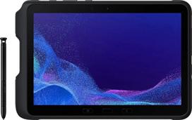 plansete 128gb - Samsung Galaxy Tab Active 4 Pro 5G T636 10.1“ 128GB Black (Juodas) - 1 nuotrauka
