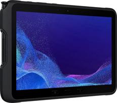 plansete 128gb - Samsung Galaxy Tab Active 4 Pro 5G T636 10.1“ 128GB Black (Juodas) - 4 nuotrauka