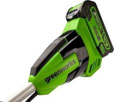 greenworks trimeris - Greenworks GD40BCB - 3 nuotrauka