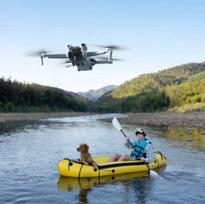 dji mini 3 combo dronas - DJI Mini 3 Fly More Combo N1 - 9 nuotrauka