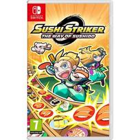 zwilling keptuves - Sushi Striker: The Way of Sushido Nintendo Switch - 2 nuotrauka