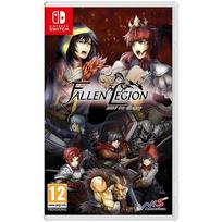 Fallen Legion Rise to Glory Nintendo Switch