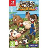 Harvest Moon Light of Hope Nintendo Switch