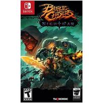 Battle Chasers Nightwar Nintendo Switch