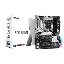 pagrindine plokste - MB B760 S1700 ATX/B760 PRO RS ASROCK - 1 nuotrauka