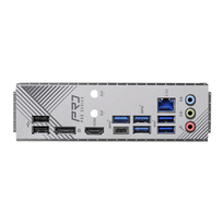 pagrindine plokste - MB B760 S1700 ATX/B760 PRO RS ASROCK - 5 nuotrauka