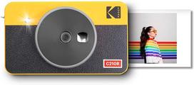 retro camera - Kodak Mini Shot Combo 2 Retro Yellow (Geltonas) - 1 nuotrauka
