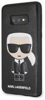karl lagerfeld ikonik - Karl Lagerfeld Iconic Karl Back Case For Samsung Galaxy S10e Black - 2 nuotrauka