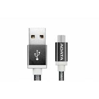 sync micro usb data - A-Data Sync And Charge Cable USB To Micro USB Black - 2 nuotrauka