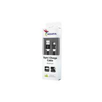 sync micro usb data - A-Data Sync And Charge Cable USB To Micro USB Black - 7 nuotrauka