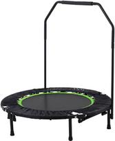sportinis batutas - Tunturi Foldable fitness 104cm - 1 nuotrauka