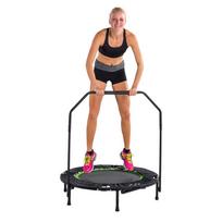 sportinis batutas - Tunturi Foldable fitness 104cm - 5 nuotrauka