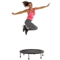 batutas tunturi - Batutas TUNTURI FunHop 95-125cm (Diametras: 95 cm) - 2 nuotrauka