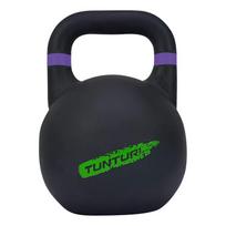 svarmenys kettlebell - Tunturi Competition kettlebell, 20 kg - 4 nuotrauka