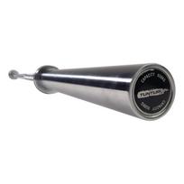 olimpinis grifas - Olimpinis CrossFit grifas TUNTURI 20kg - 2 nuotrauka