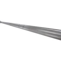 olimpinis grifas - Olimpinis CrossFit grifas TUNTURI 20kg - 7 nuotrauka