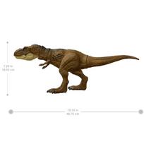 mattel jurassic world - Jurassic World dinozauras „T-Rex'as“ - 4 nuotrauka
