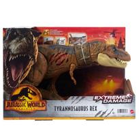 mattel jurassic world - Jurassic World dinozauras „T-Rex'as“ - 5 nuotrauka