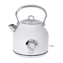 Adler AD1346 White (Baltas)