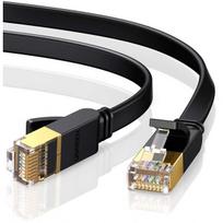 Ugreen 11262 LAN cable RJ45 Cat 7 3m Black