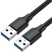 Ugreen 10370 USB - USB cable 1 m Black