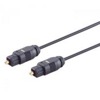 AmberIn Cable Toslink M/ M 1.5m Black