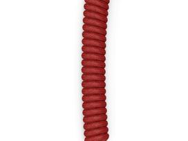 coiled cable - Glorious USB-C to USB-A Red - 6 nuotrauka
