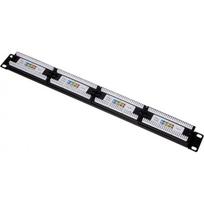 Logilink Patch Panel CAT5e 24-porty