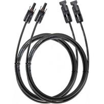 cable extension - EcoFlow MC4 Solar Extension Cable 3m - 1 nuotrauka