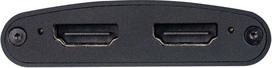 ata laidas - ATEN 2-port True 4k HDMI Splitter VS82H-AT Black - 2 nuotrauka