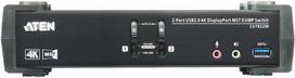 switch usb - Aten CS1922 2-Port USB 3.0 4K DisplayPort KVMP Switch - 3 nuotrauka