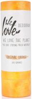 We love the planet Original Orange, 65 g