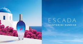kvepalai moterims escada - Escada Santorini Sunrise EDT 50ml - 4 nuotrauka