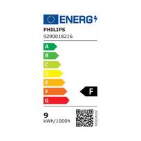 ismanioji lempute - Philips Hue White E27 W 9W BT 2-pak - 5 nuotrauka