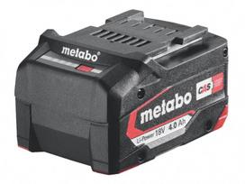 akumuliatorius 18v metabo - Metabo Li-Power 18V-4Ah (625027000) - 2 nuotrauka