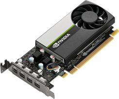 pci 3 0 x16 -  PNY NVIDIA T1000, 8 GB, GDDR6 - 1 nuotrauka