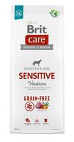 brit care sensitive 12kg - Brit Care GF Sensitive Venison&Potato 12 kg - 2 nuotrauka
