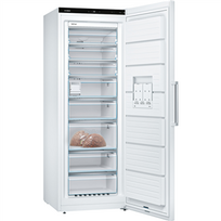 fridge freezer - Bosch GSN58AWCV - 2 nuotrauka