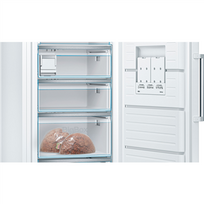 fridge freezer - Bosch GSN58AWCV - 3 nuotrauka