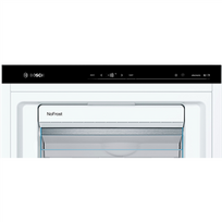 fridge freezer - Bosch GSN58AWCV - 4 nuotrauka