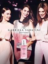 misas - Gabriela Sabatini Miss Gabriela By Night EDT 20ml - 3 nuotrauka
