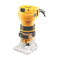 elektrine frezos - DeWalt DWE6005-QS - 2 nuotrauka
