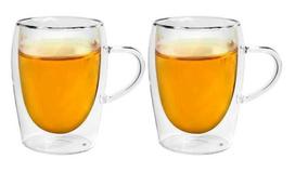 puodukas - AMBER CHEF KN396829, 300 ml, 2 vnt. - 2 nuotrauka